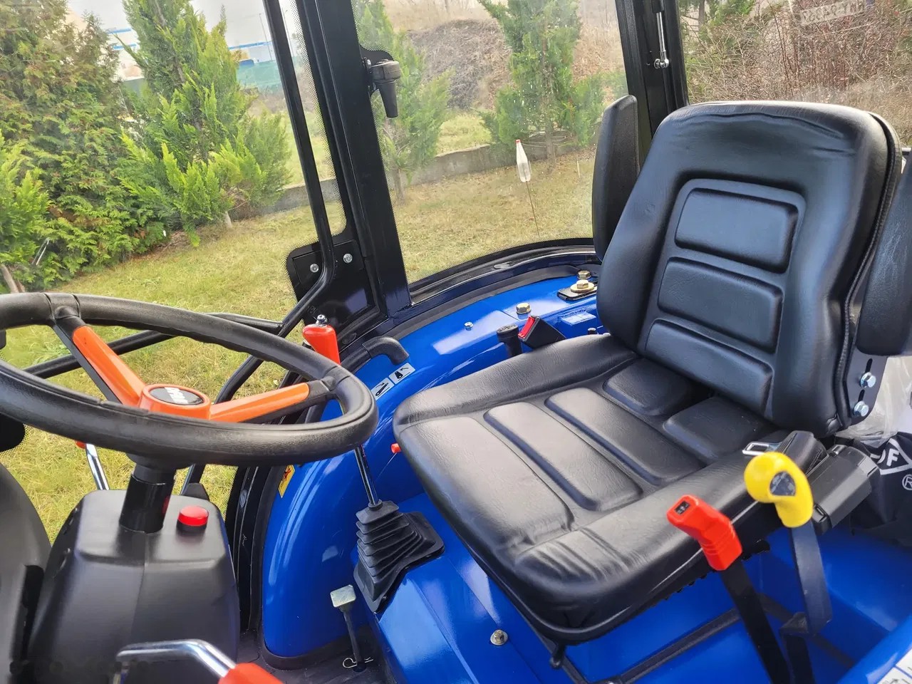 2024 Dongfeng DF304G2, Import Auf Lager in der EU — Foto 5 z 8