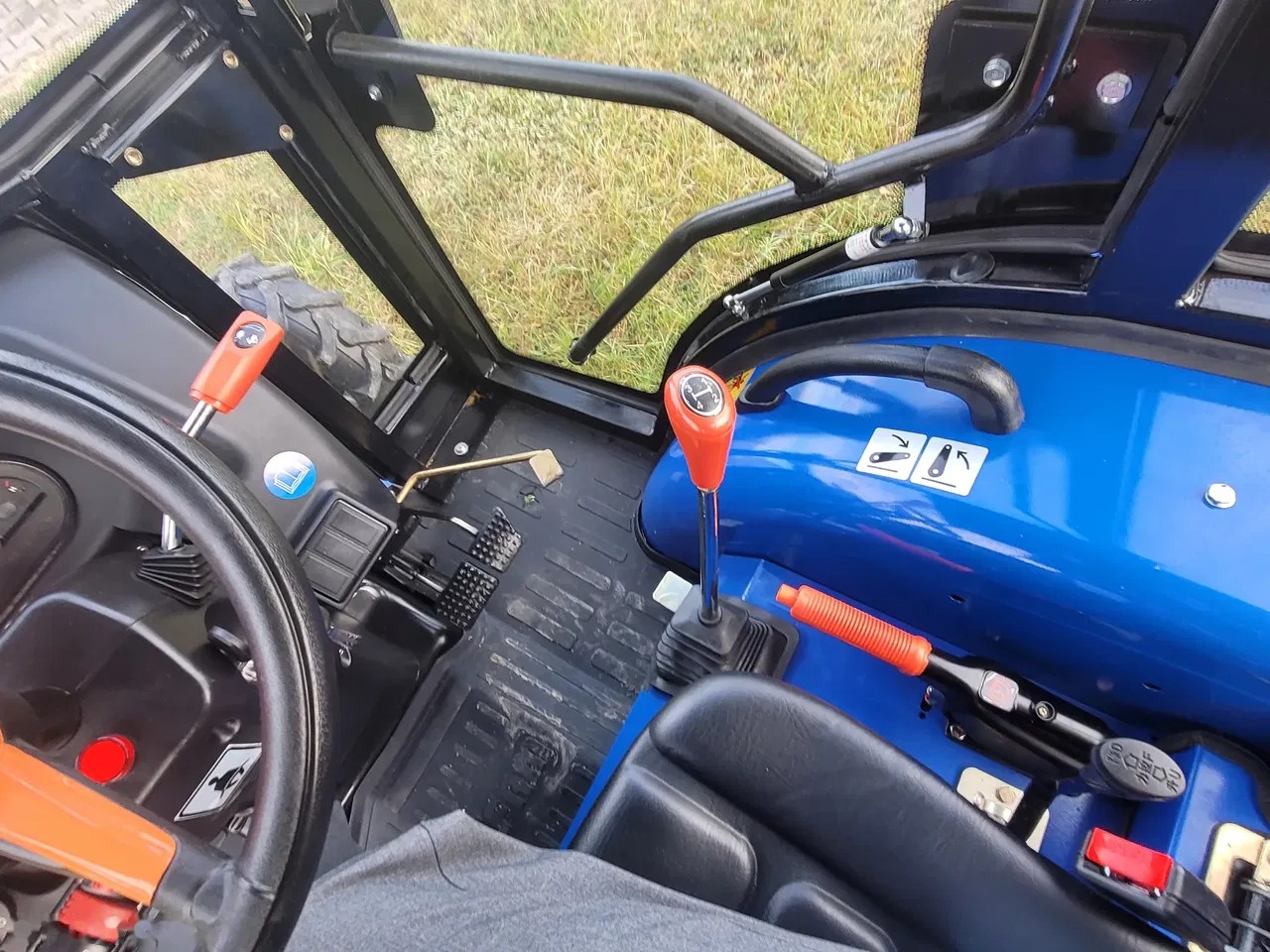 2024 Dongfeng DF304G2, Import Auf Lager in der EU — Foto 6 z 8