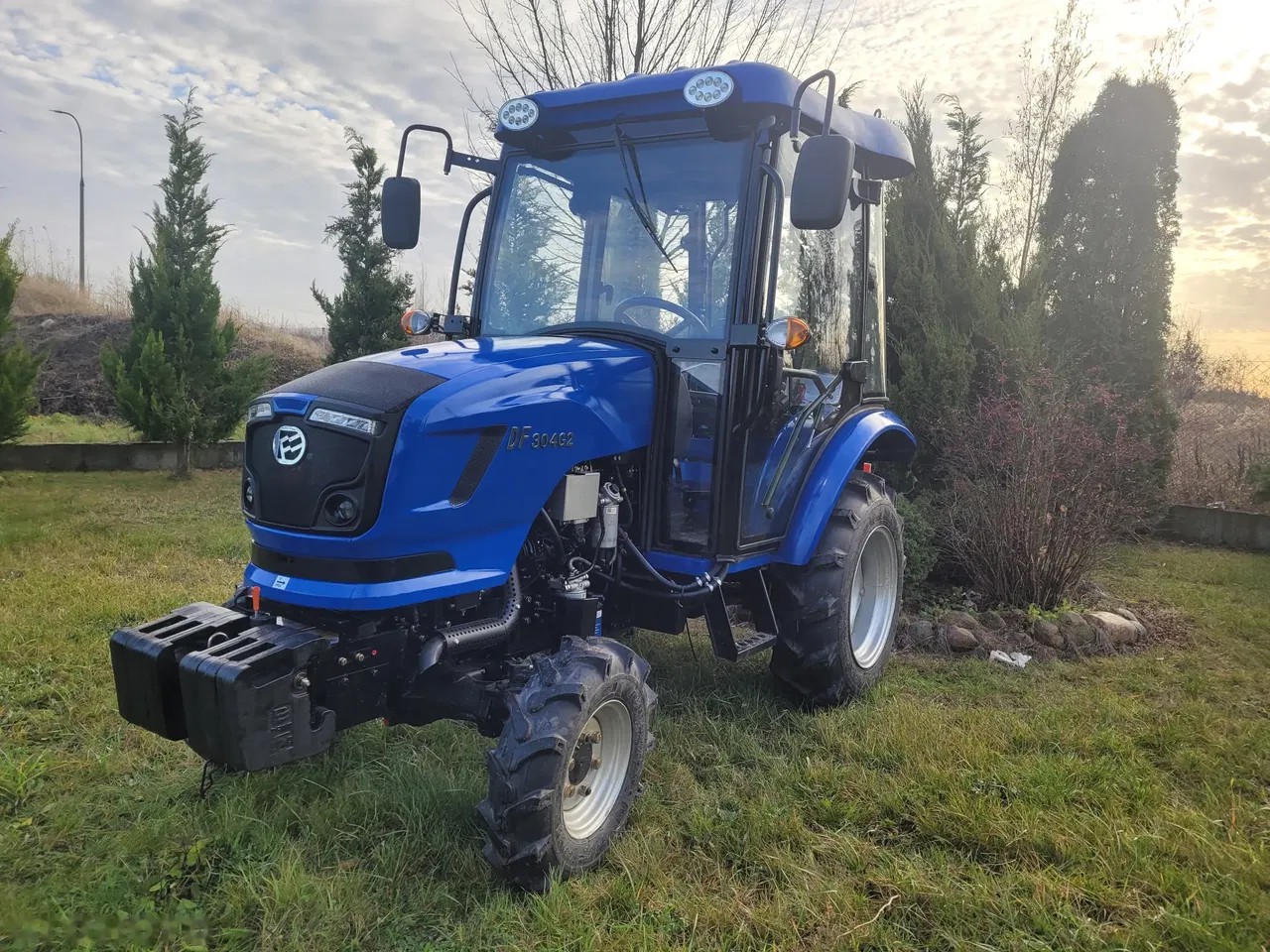 2024 Dongfeng DF304G2, Import Auf Lager in der EU — Foto 7 z 8