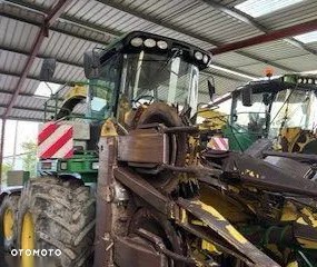 2011 John Deere 7550, 2.312 mth, Import Auf Lager in der EU — Foto 1