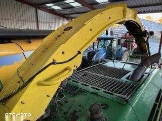 2011 John Deere 7550, 2.312 mth, Import Auf Lager in der EU — Foto 15 z 17