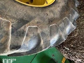 2011 John Deere 7550, 2.312 mth, Import Auf Lager in der EU — Foto 16 z 17