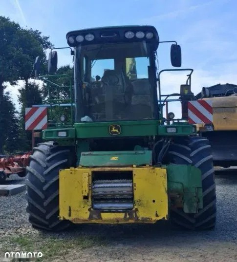2011 John Deere 7550, 2.312 mth, Import Auf Lager in der EU — Foto 3 z 17