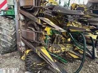 2011 John Deere 7550, 2.312 mth, Import Auf Lager in der EU — Foto 8 z 17