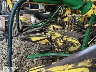 2011 John Deere 7550, 2.312 mth, Import Auf Lager in der EU — Foto 9 z 17