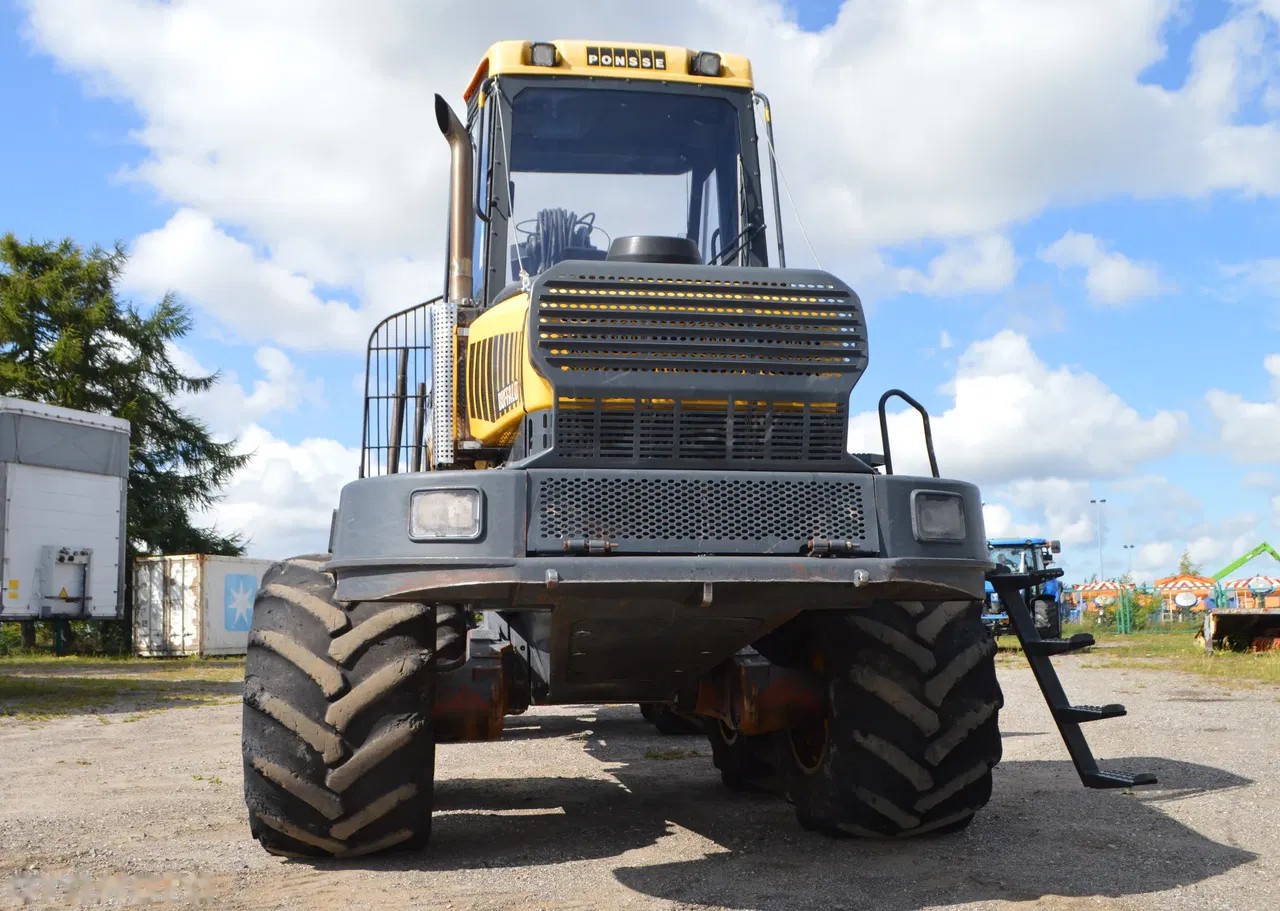 2011 Ponsse BUFFALO 8W, 21.998 mth, Import Auf Lager in der EU — Foto 2 z 22
