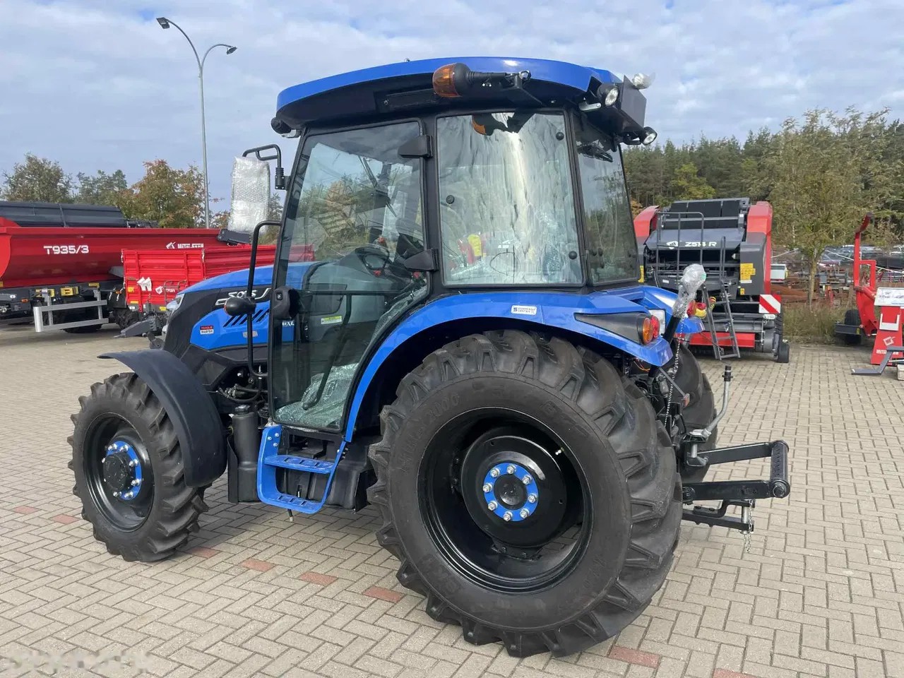 2025 Solis S60, Import Auf Lager in der EU — Foto 5 z 5