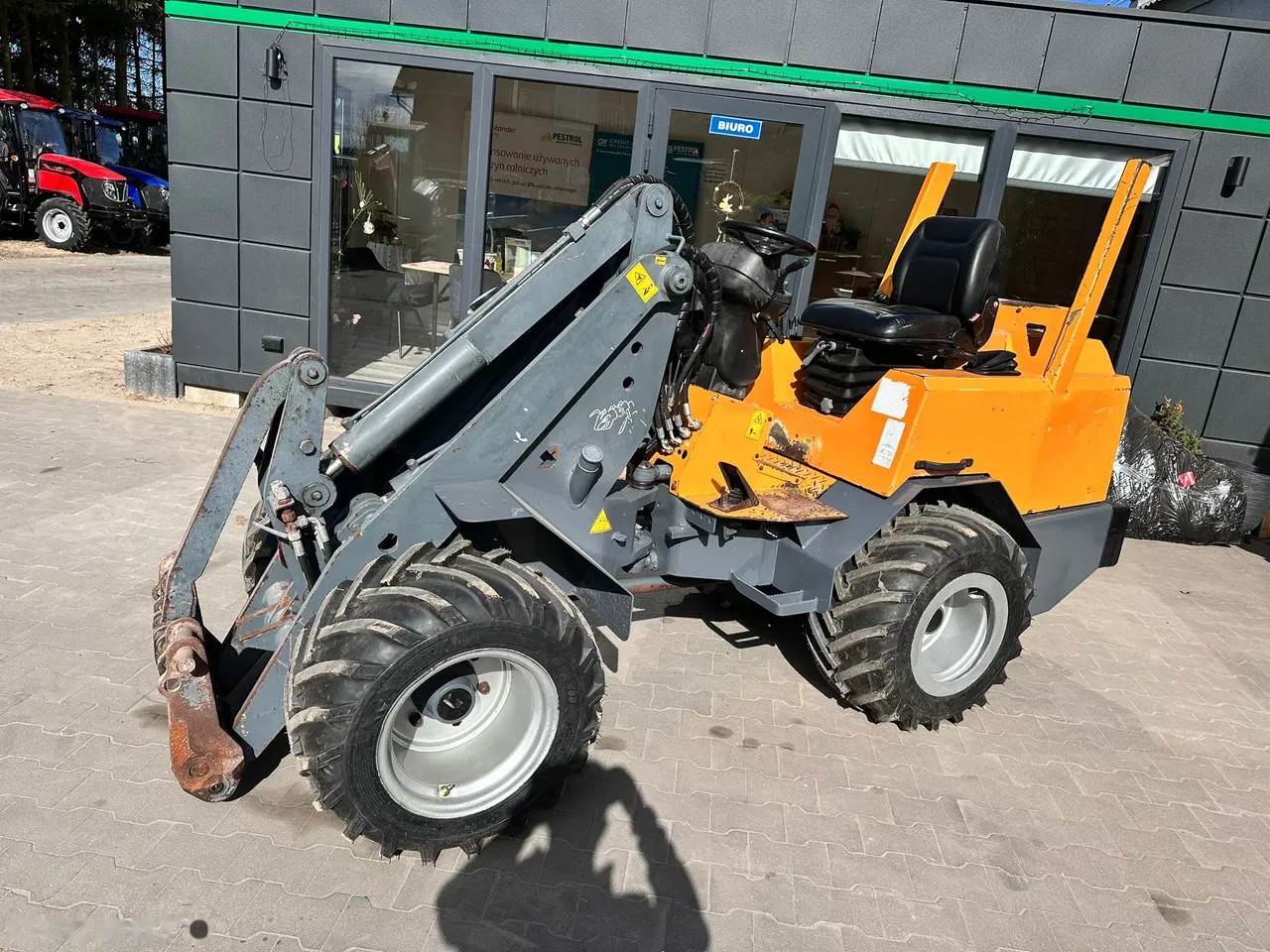 2008 Giant V451T, 4.866 mth, Import Auf Lager in der EU — Foto 2 z 22