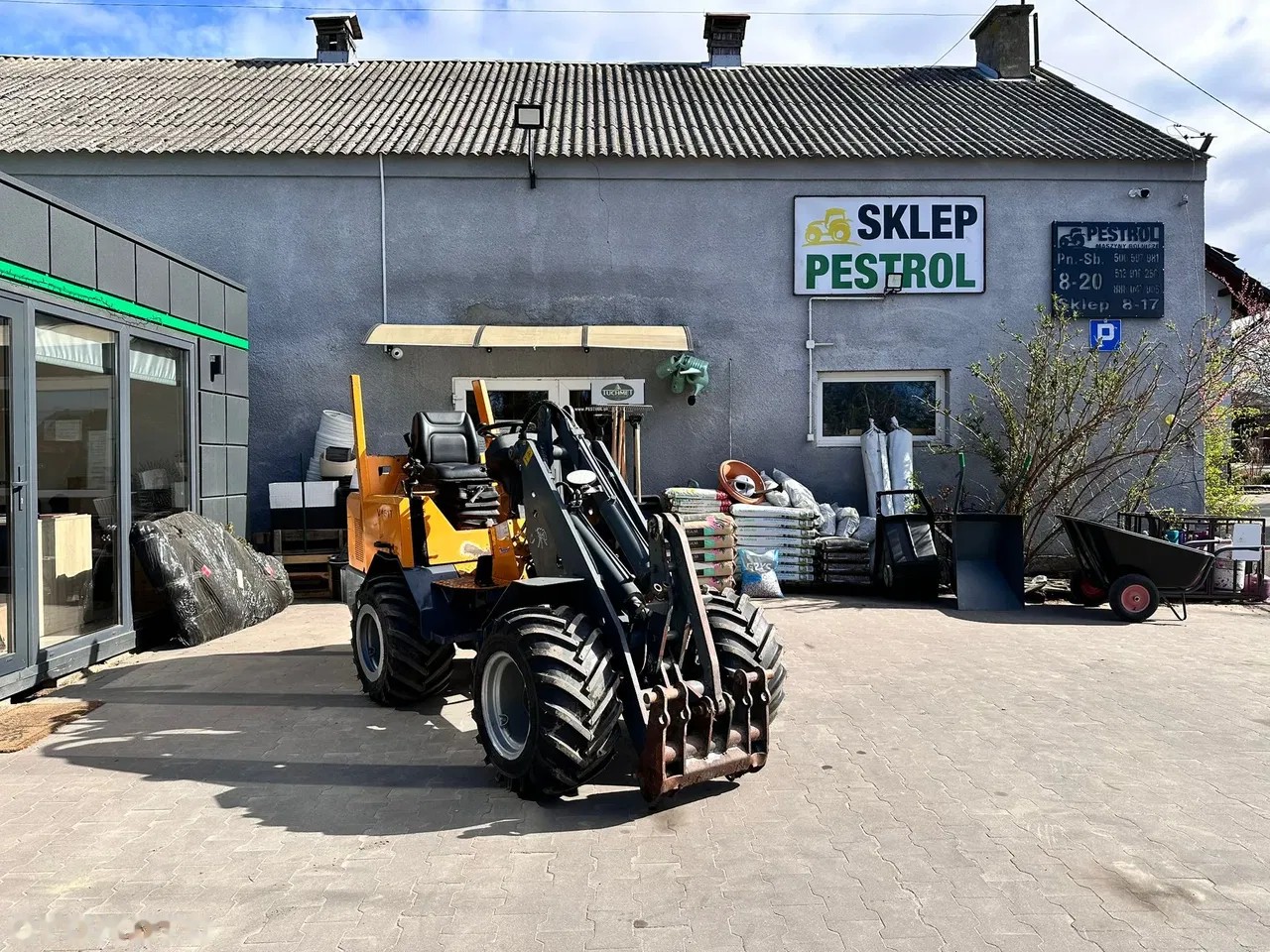 2008 Giant V451T, 4.866 mth, Import Auf Lager in der EU — Foto 3 z 22