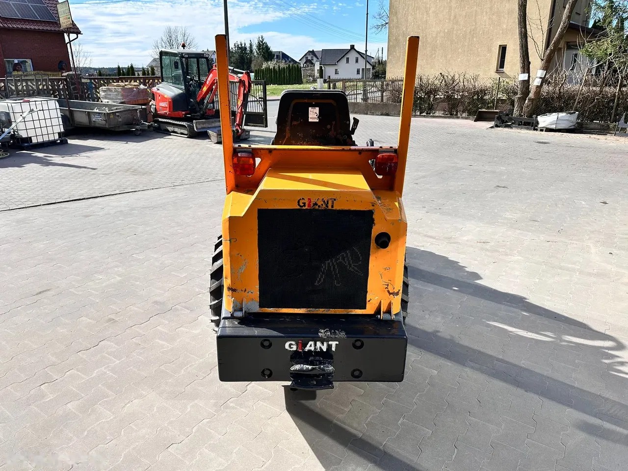 2008 Giant V451T, 4.866 mth, Import Auf Lager in der EU — Foto 5 z 22
