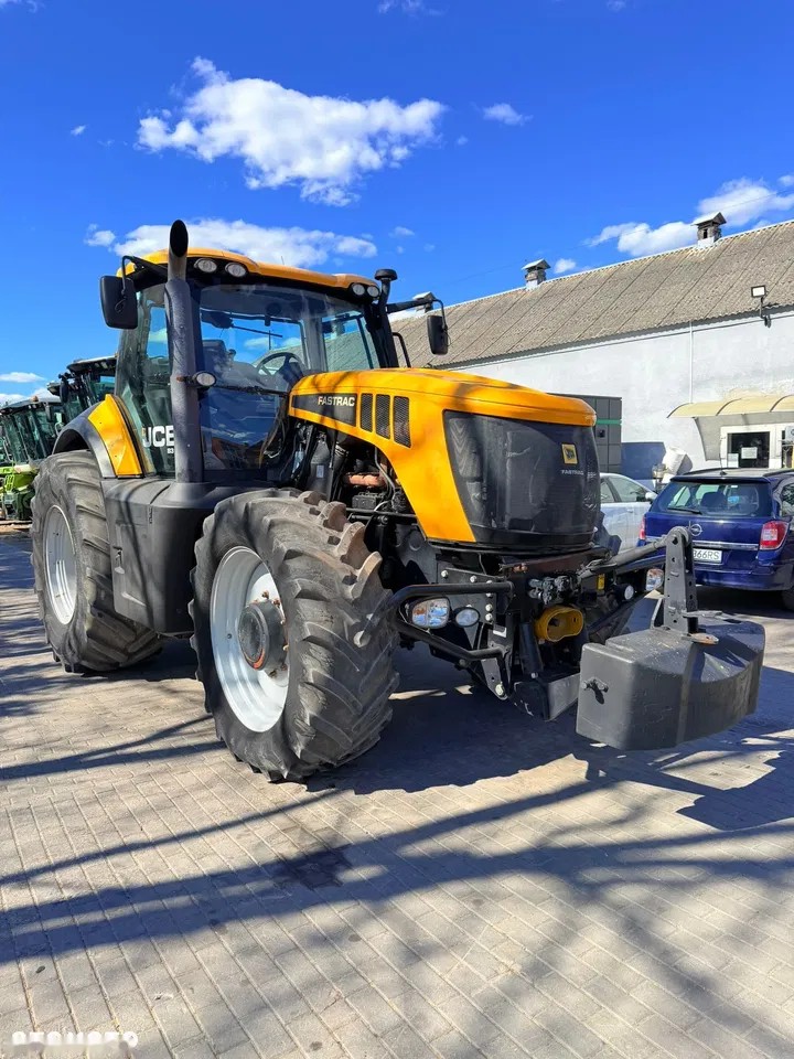 2015 JCB Fastrac 8310, 5.827 mth, Import Auf Lager in der EU — Foto 4 z 24
