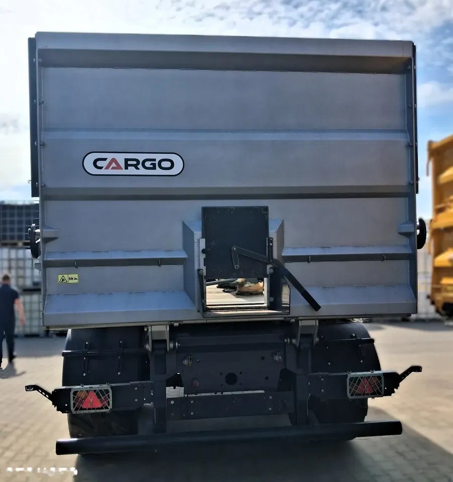 2023 Metaltech CARGO S160D, Import Auf Lager in der EU — Foto 3 z 4