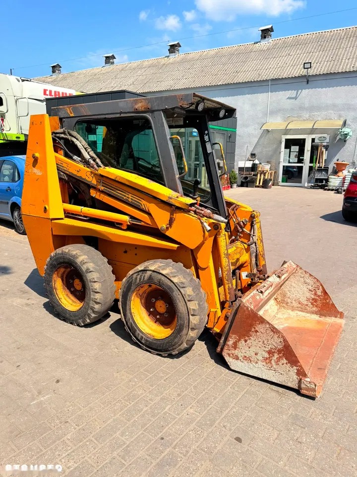 2000 Case Ih 1840, Import Auf Lager in der EU — Foto 1