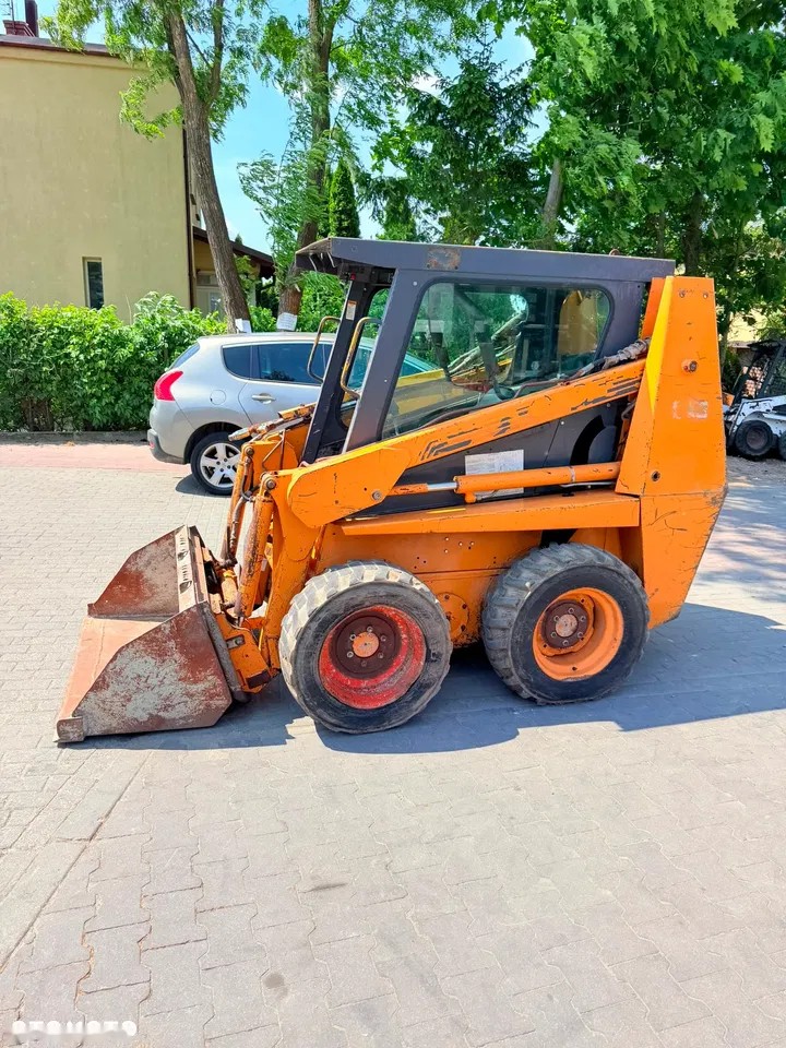 2000 Case Ih 1840, Import Auf Lager in der EU — Foto 2 z 22