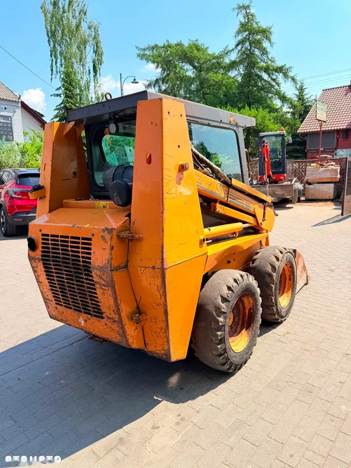 2000 Case Ih 1840, Import Auf Lager in der EU — Foto 4 z 22
