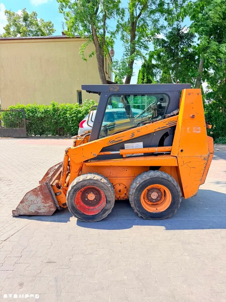 2000 Case Ih 1840, Import Auf Lager in der EU — Foto 5 z 22