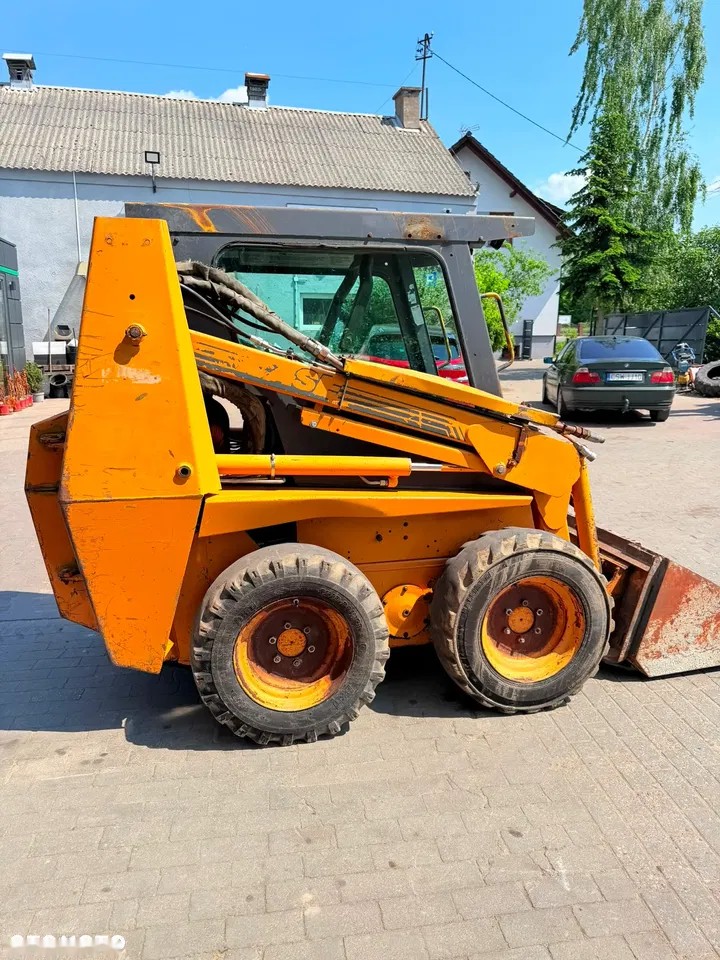 2000 Case Ih 1840, Import Auf Lager in der EU — Foto 7 z 22