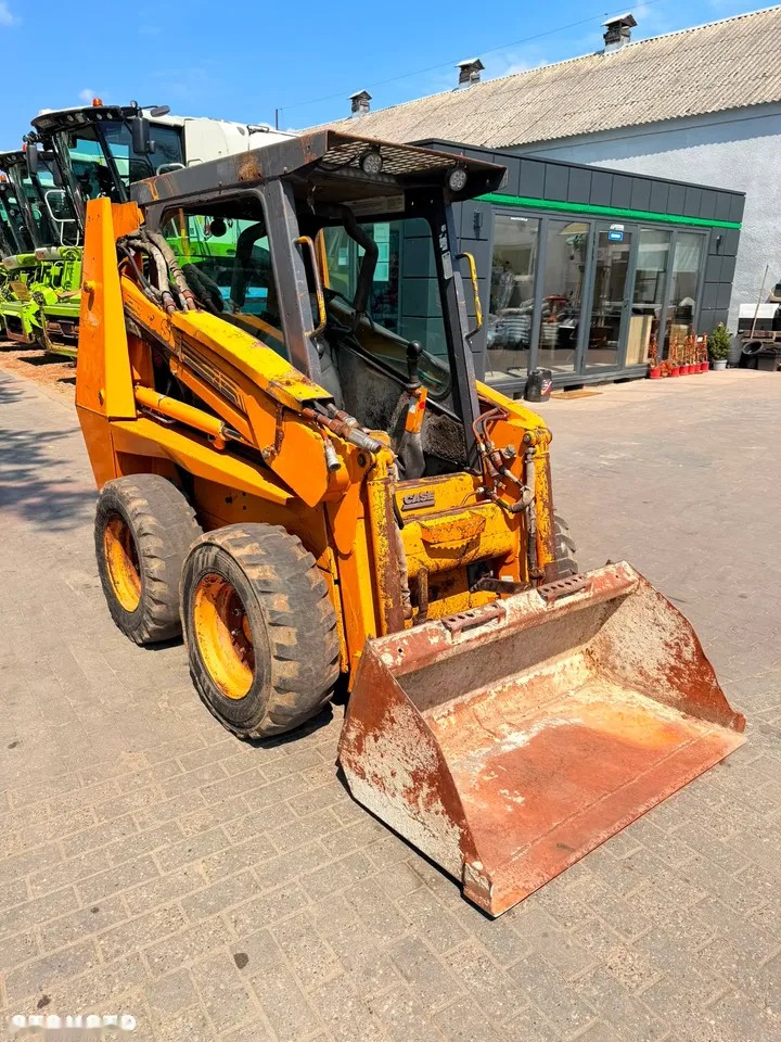 2000 Case Ih 1840, Import Auf Lager in der EU — Foto 9 z 22