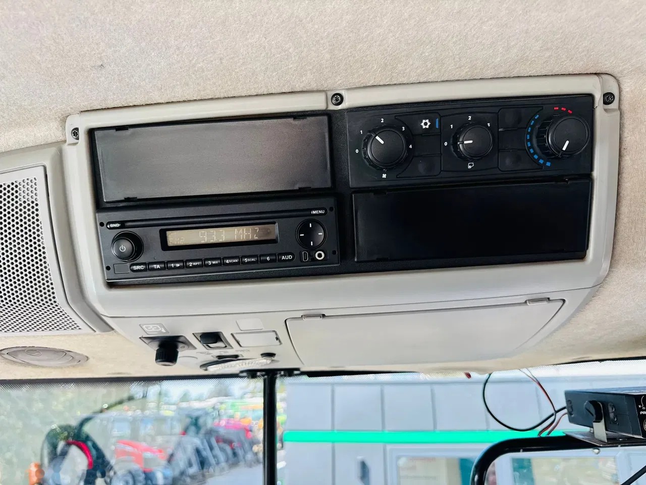 2018 Valtra T254 Versu, 8.300 mth, Import Auf Lager in der EU — Foto 12 z 15