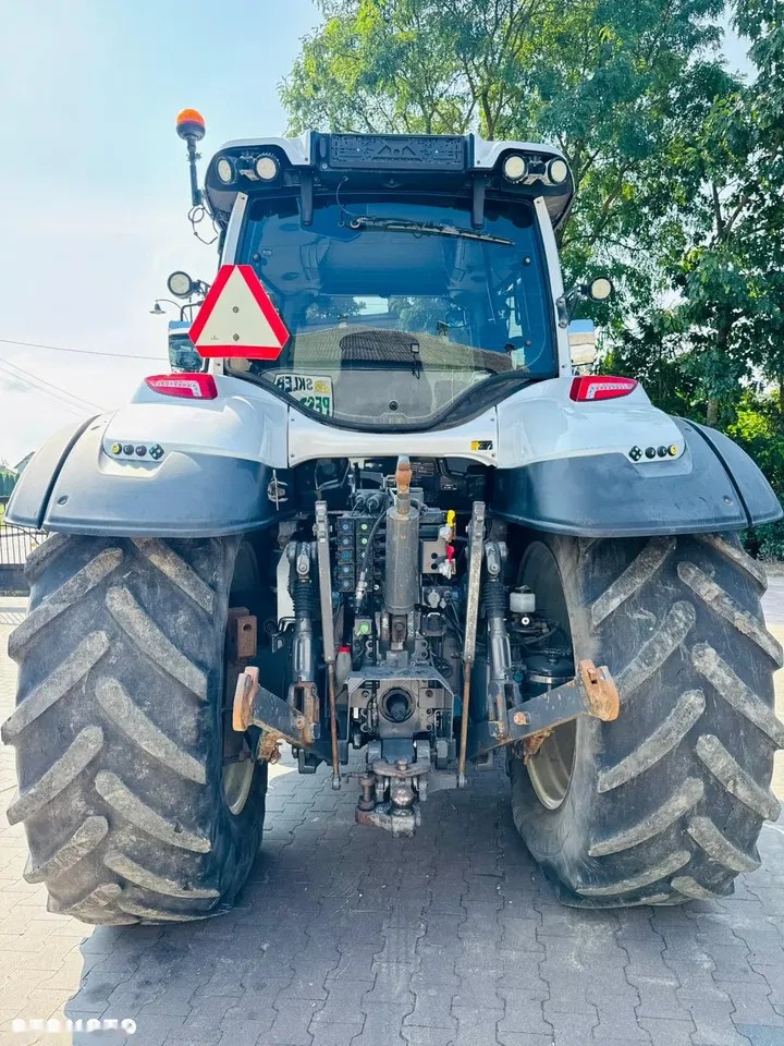 2018 Valtra T254 Versu, 8.300 mth, Import Auf Lager in der EU — Foto 7 z 15