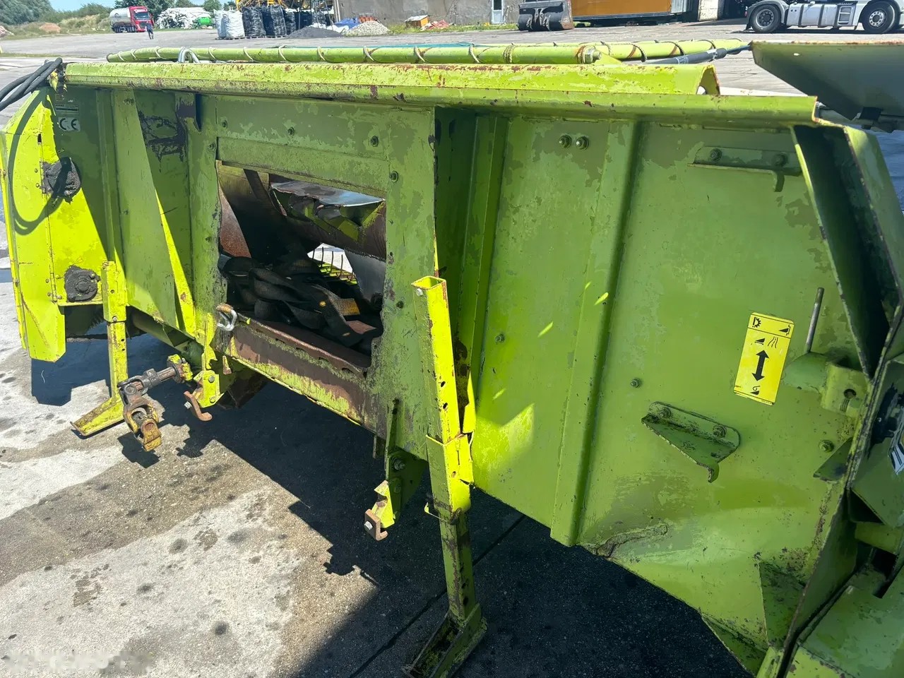 1997 Claas PU 300, Import Auf Lager in der EU — Foto 3 z 6