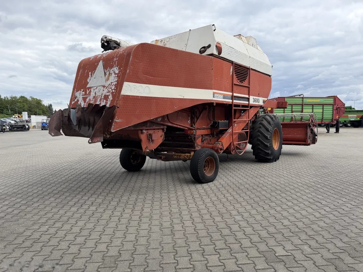 1986 Laverda 3600, Import Auf Lager in der EU — Foto 10 z 24