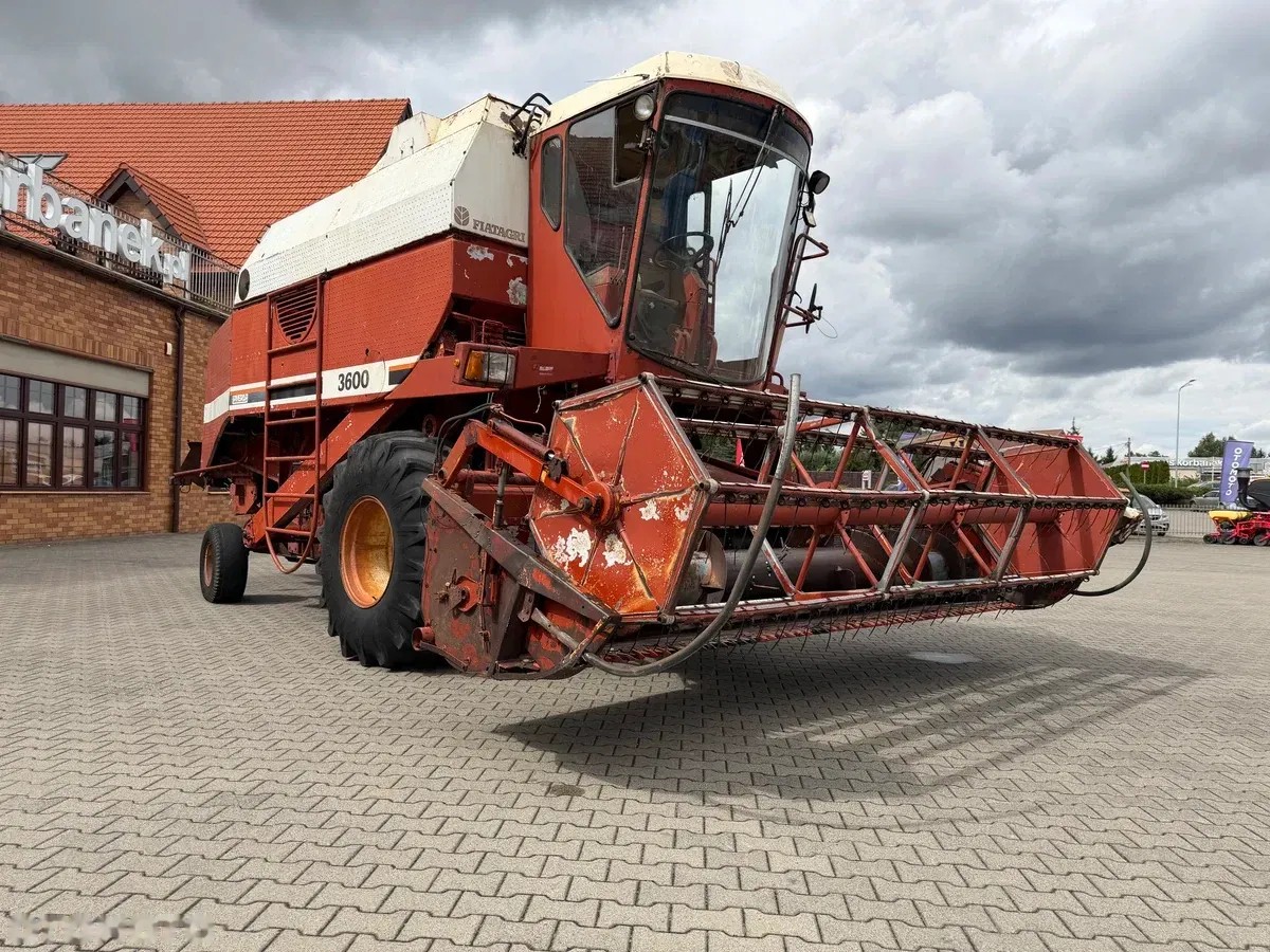 1986 Laverda 3600, Import Auf Lager in der EU — Foto 8 z 24