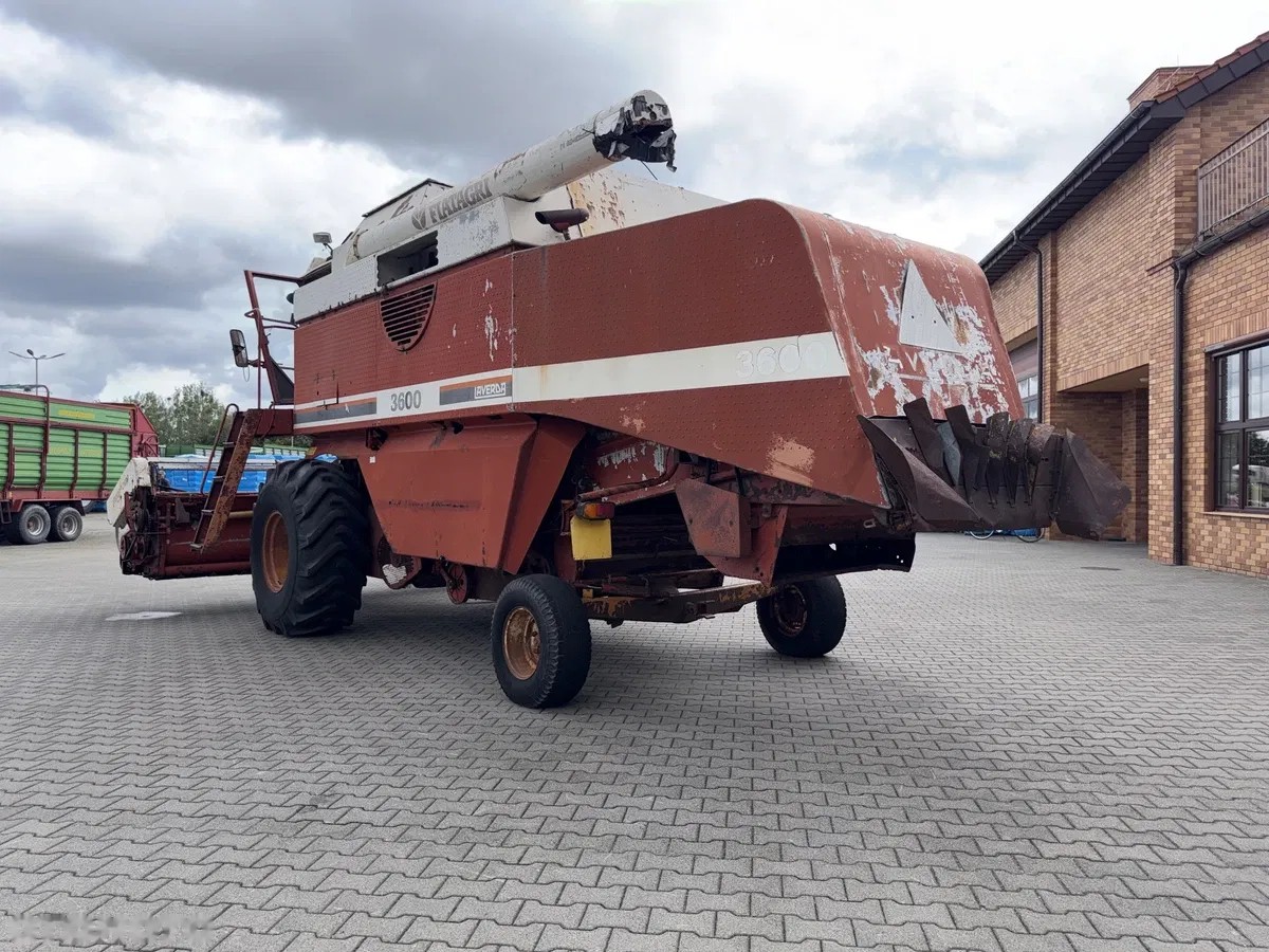 1986 Laverda 3600, Import Auf Lager in der EU — Foto 9 z 24