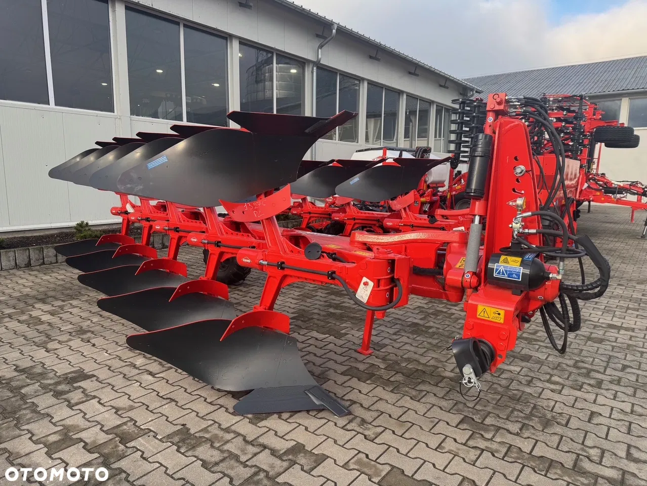 2024 Kuhn VARI-MASTER 153 5E NSH, Import Auf Lager in der EU — Foto 1
