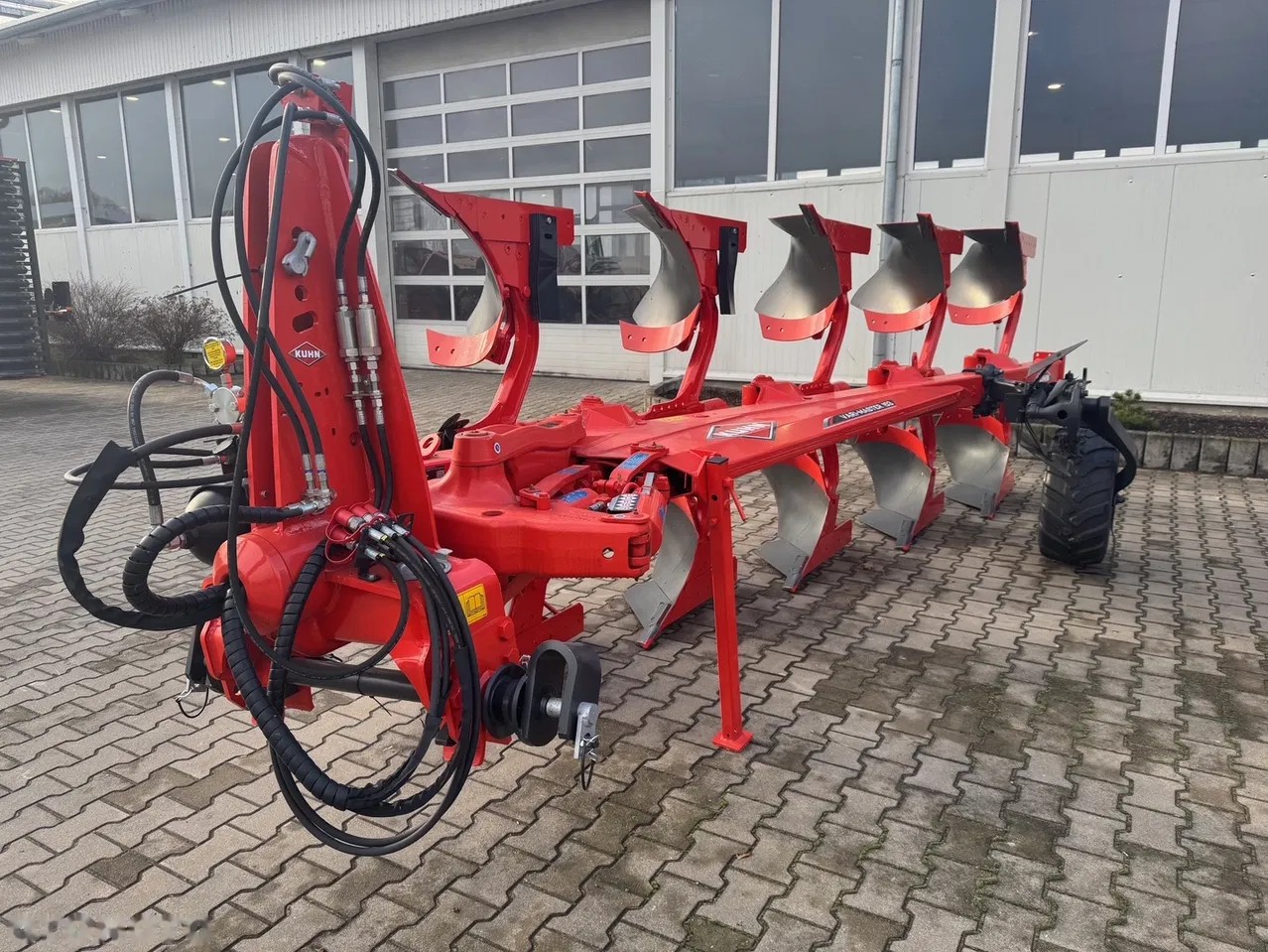 2024 Kuhn VARI-MASTER 153 5E NSH, Import Auf Lager in der EU — Foto 3 z 4