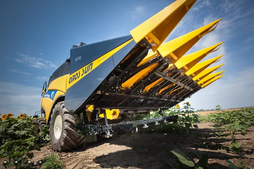 2022 Oros SUN, Import Auf Lager in der EU — Foto 12 z 16