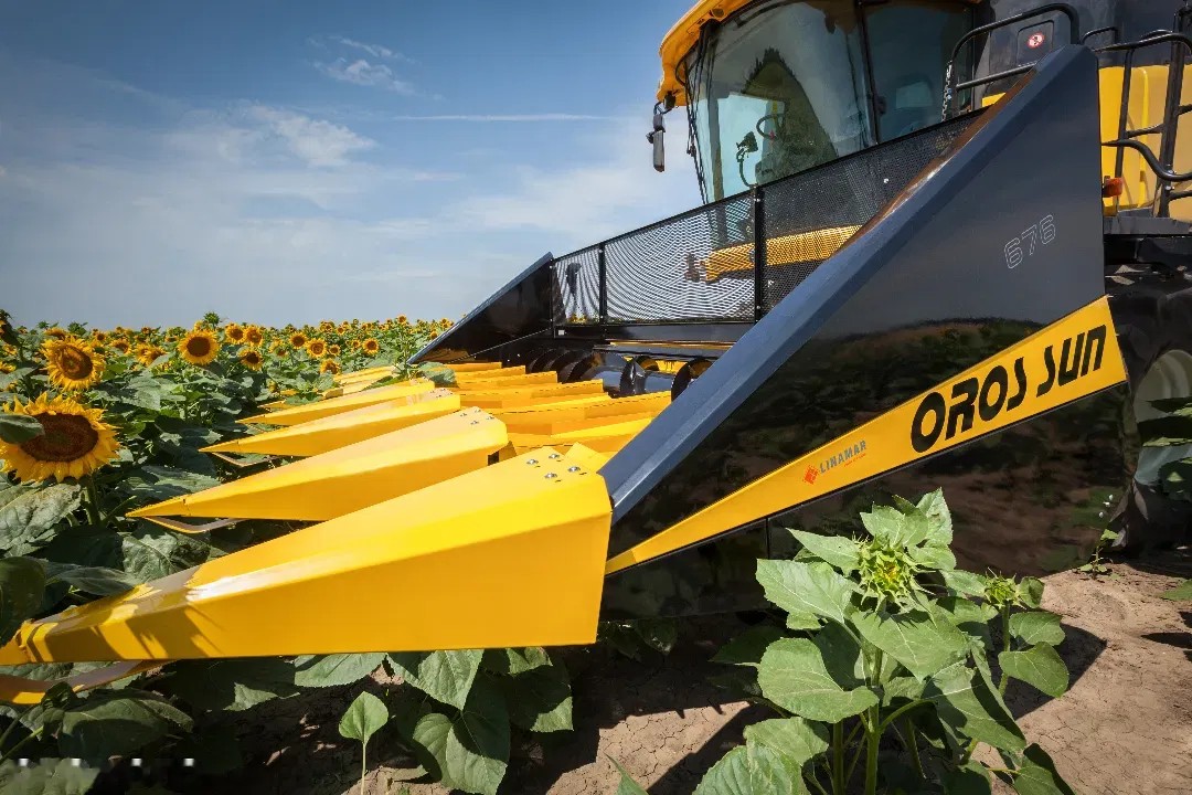 2022 Oros SUN, Import Auf Lager in der EU — Foto 13 z 16