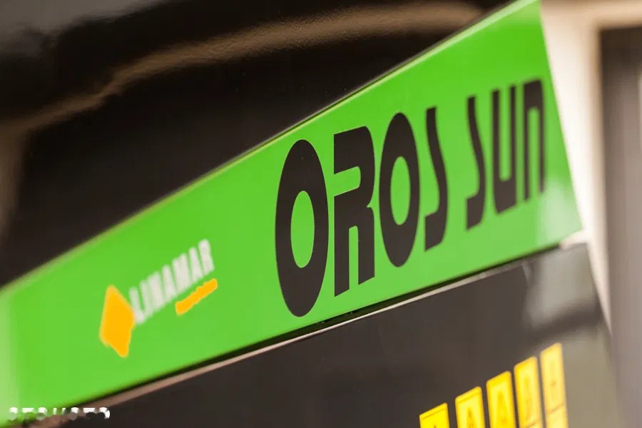 2022 Oros SUN, Import Auf Lager in der EU — Foto 5 z 16