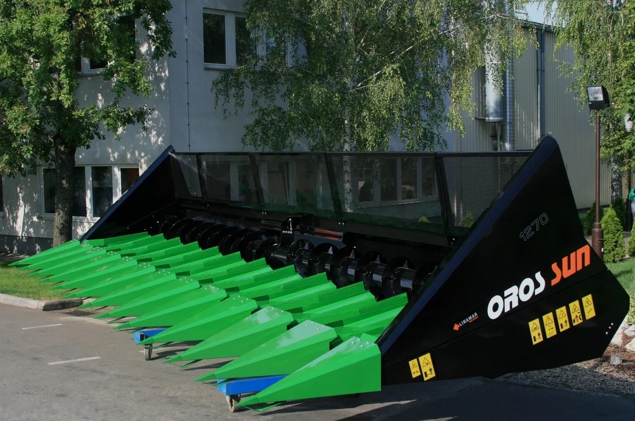 2022 Oros SUN, Import Auf Lager in der EU — Foto 1