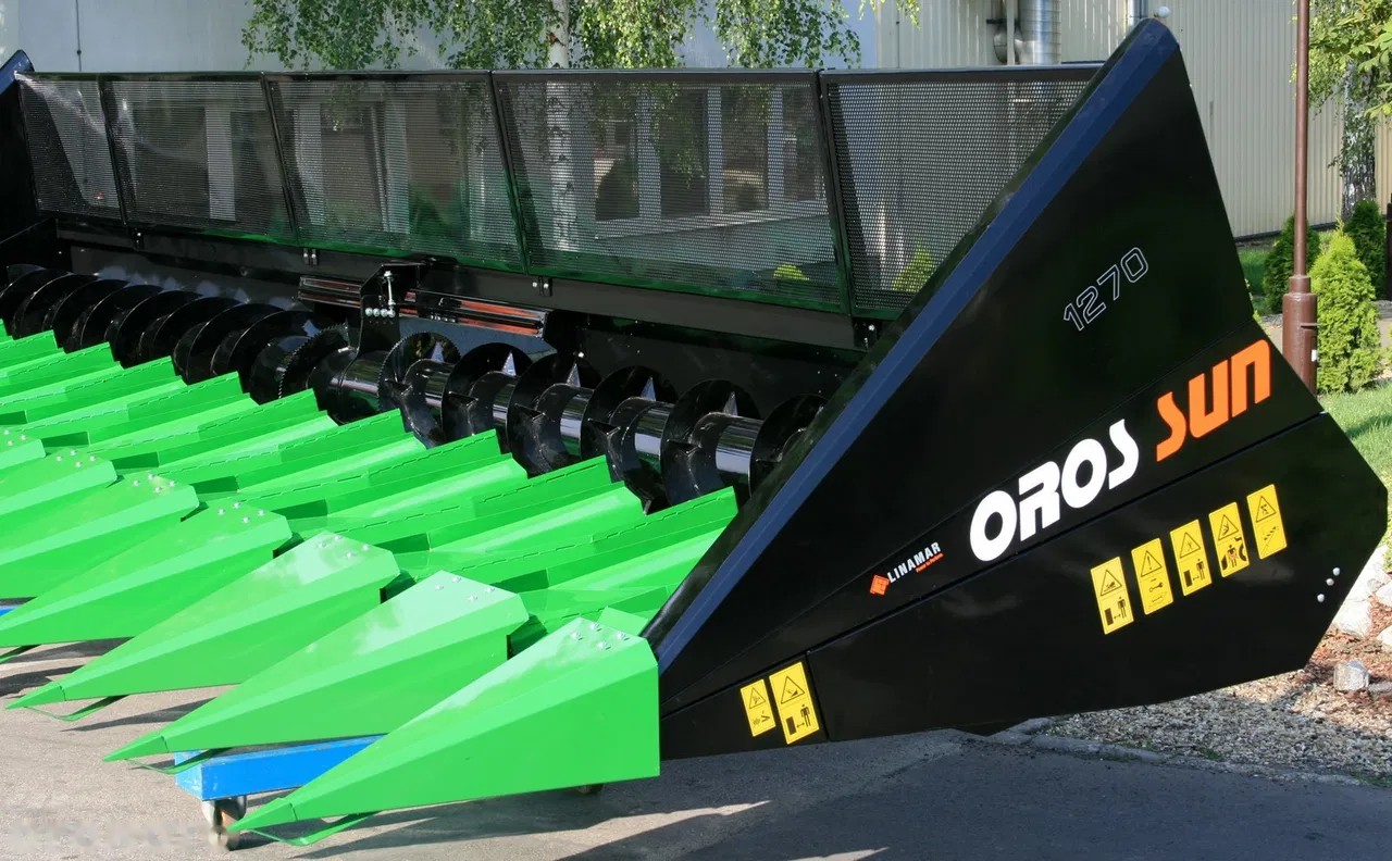 2022 Oros SUN, Import Auf Lager in der EU — Foto 4 z 14