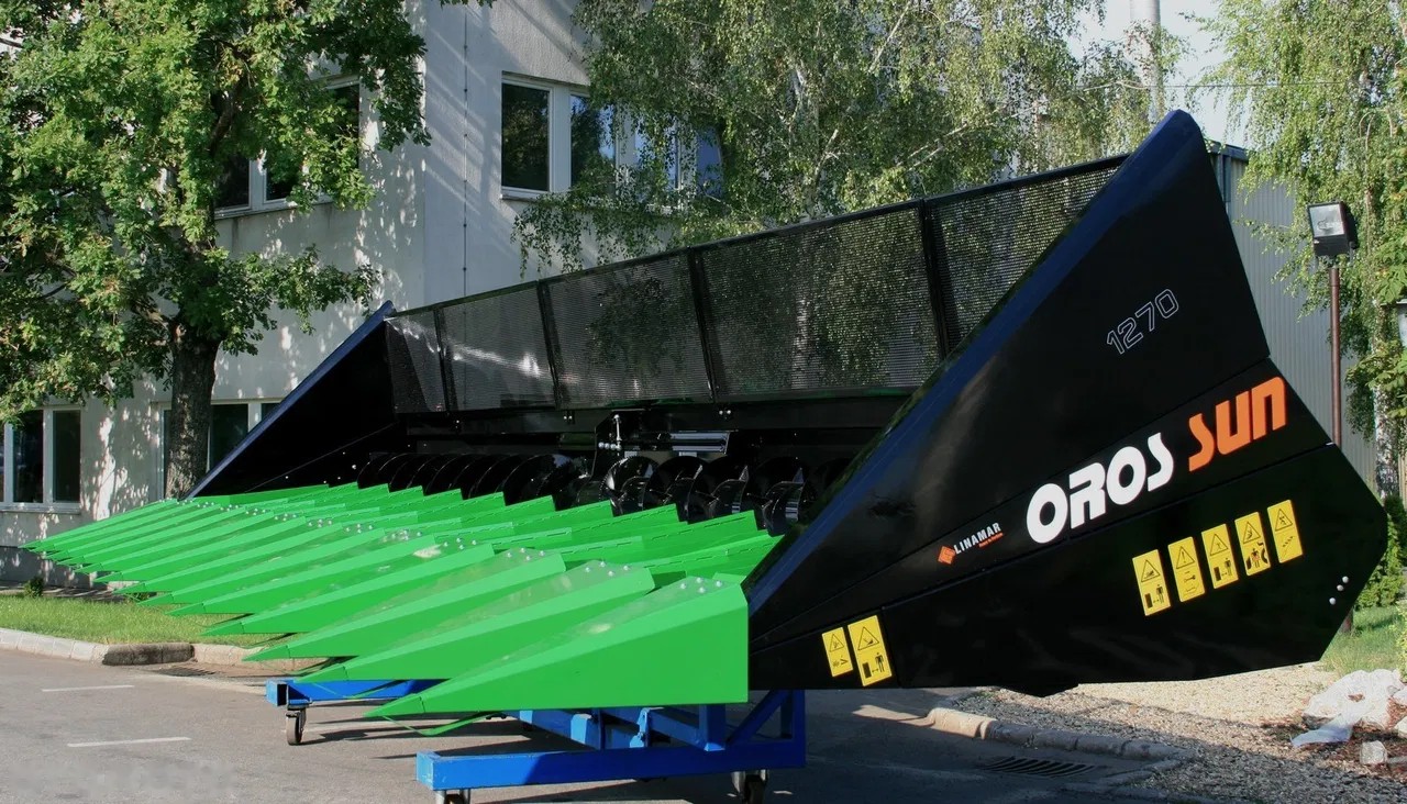 2022 Oros SUN, Import Auf Lager in der EU — Foto 7 z 14
