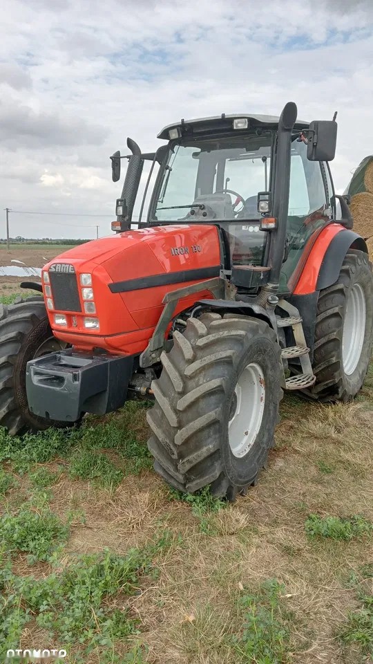 2005 Same IRON, Import Auf Lager in der EU — Foto 1