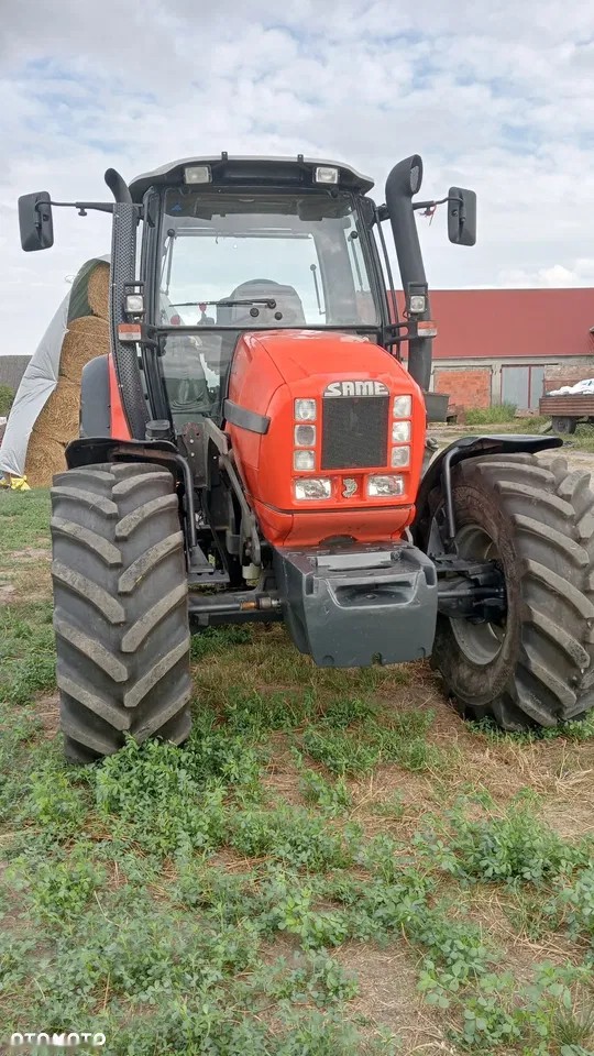 2005 Same IRON, Import Auf Lager in der EU — Foto 2 z 10
