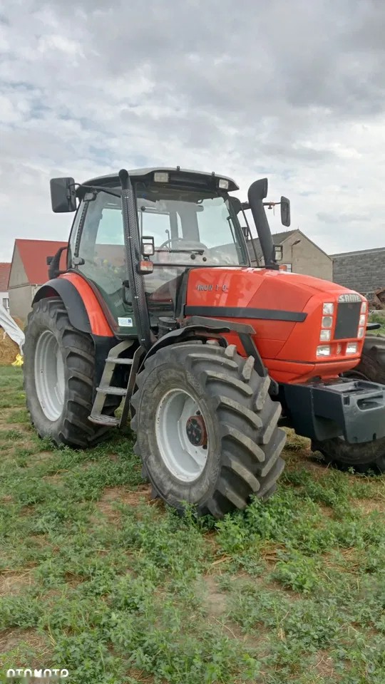 2005 Same IRON, Import Auf Lager in der EU — Foto 3 z 10