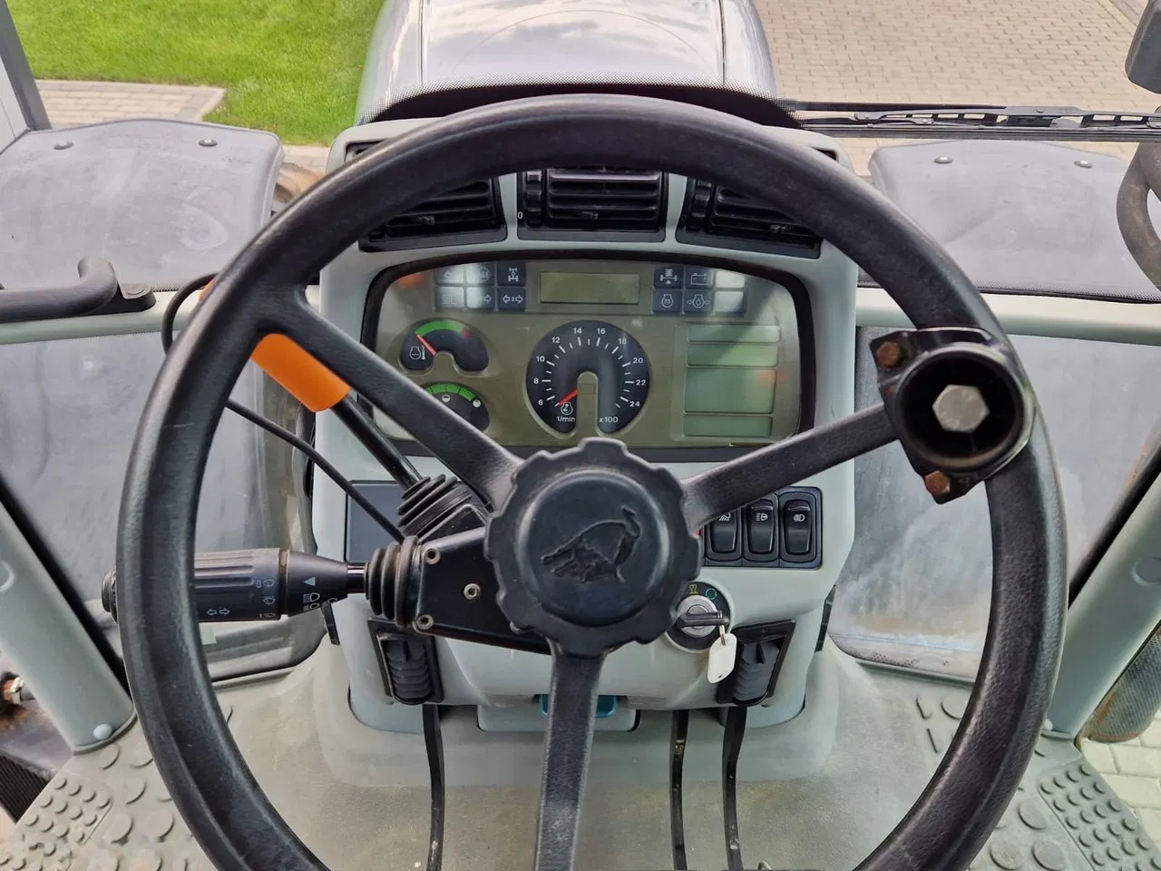 2011 Lamborghini R6 190 vrt, 4.500 mth, Import Auf Lager in der EU — Foto 15 z 24