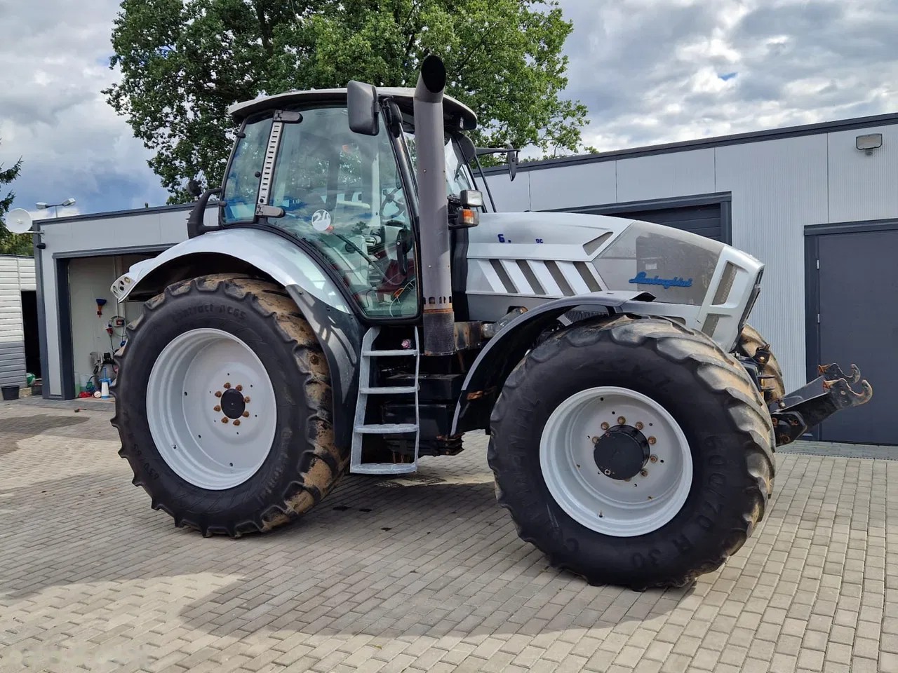 2011 Lamborghini R6 190 vrt, 4.500 mth, Import Auf Lager in der EU — Foto 3 z 24