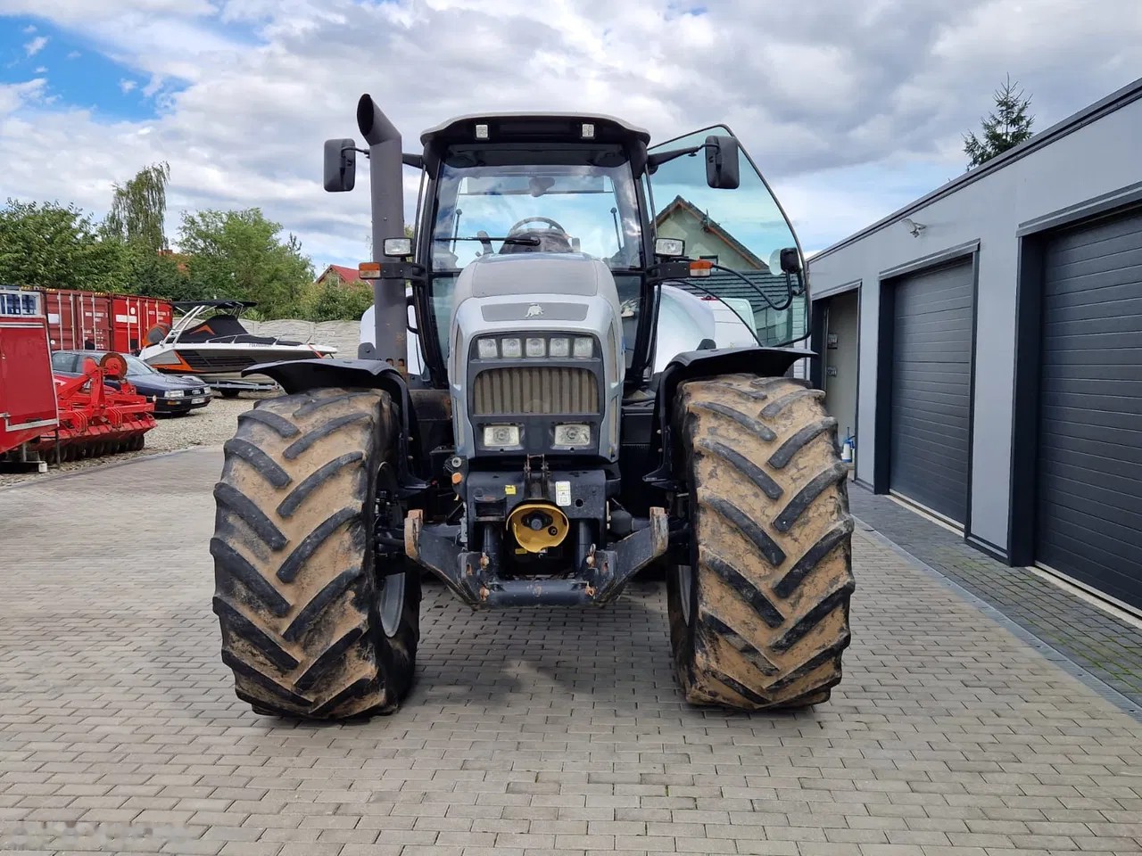 2011 Lamborghini R6 190 vrt, 4.500 mth, Import Auf Lager in der EU — Foto 4 z 24