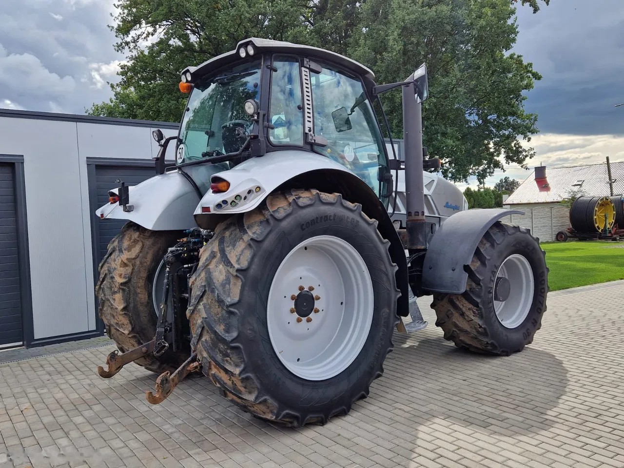 2011 Lamborghini R6 190 vrt, 4.500 mth, Import Auf Lager in der EU — Foto 7 z 24