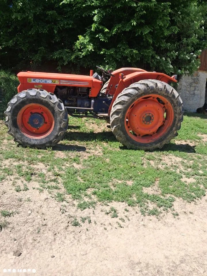 1984 Same Leone, Import Auf Lager in der EU — Foto 1