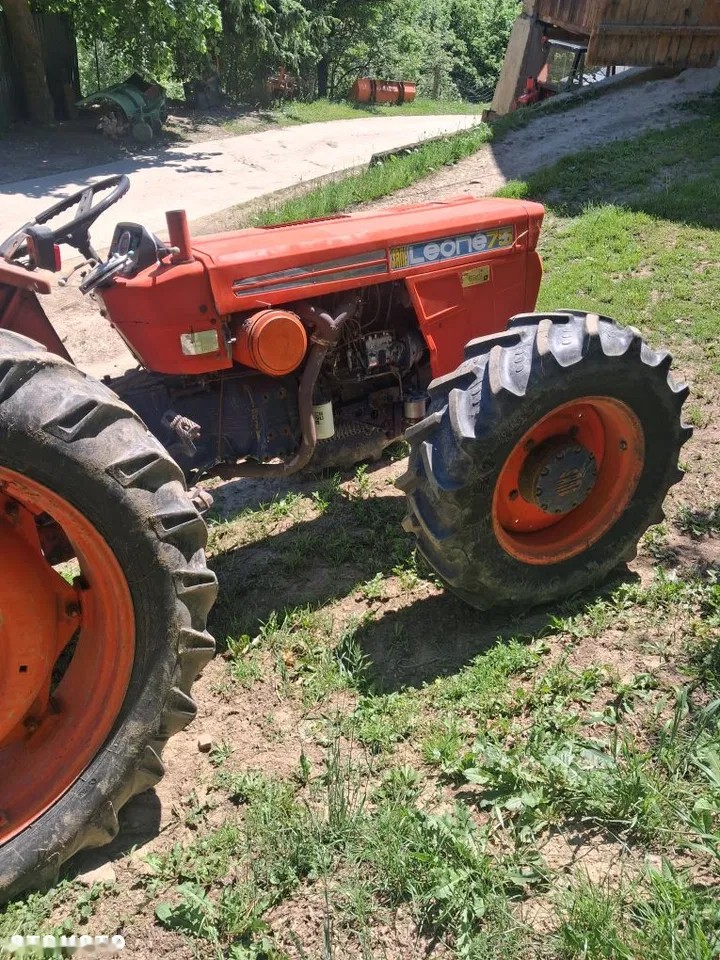 1984 Same Leone, Import Auf Lager in der EU — Foto 2 z 5