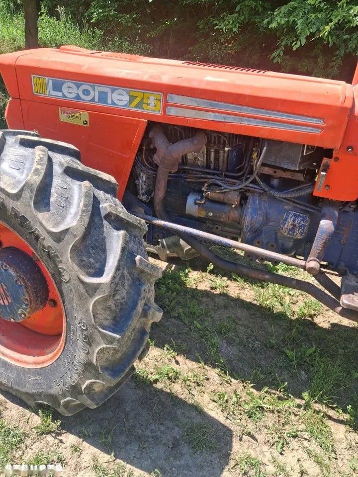 1984 Same Leone, Import Auf Lager in der EU — Foto 3 z 5