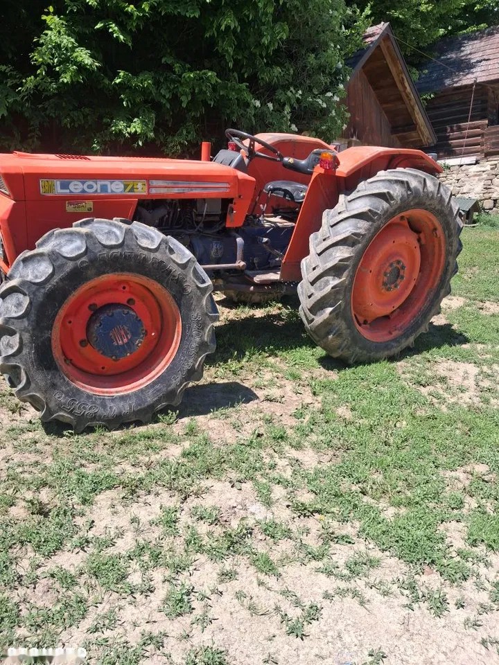 1984 Same Leone, Import Auf Lager in der EU — Foto 5 z 5
