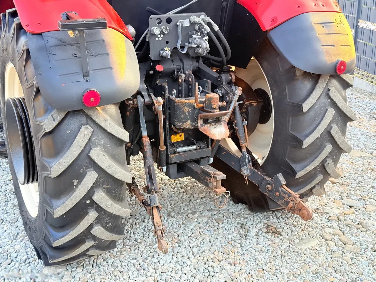 2006 Zetor, 8.500 mth, Import Auf Lager in der EU — Foto 15 z 24