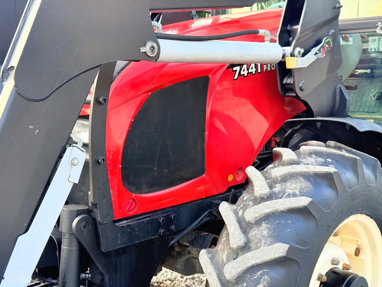 2006 Zetor, 8.500 mth, Import Auf Lager in der EU — Foto 8 z 24