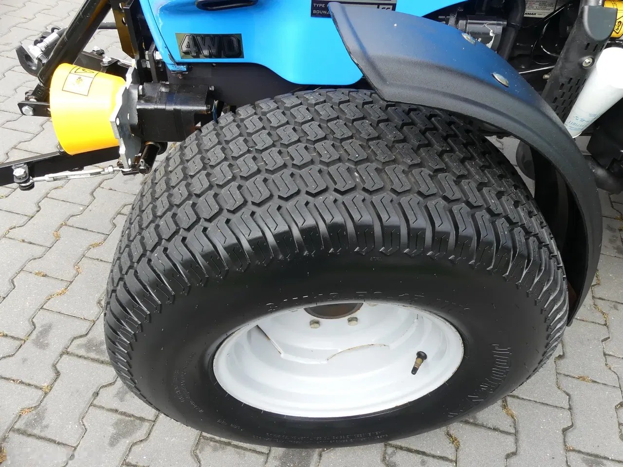 2002 Landini MISTRAL, 1.768 mth, Import Auf Lager in der EU — Foto 15 z 24